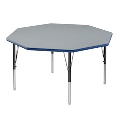 Commercial Laminate Top Activity Tables 48x48"