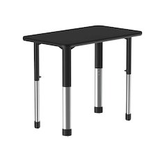 Deluxe High Pressure Collaborative Desk 34x20