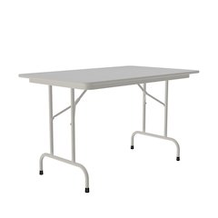 Econoline Melamine Top Folding Table 30x48"