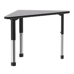 Deluxe High Pressure Collaborative Desk 41x23"