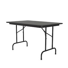Deluxe High Pressure Top Folding Table 30x48"