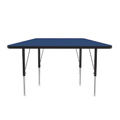 Deluxe High-Pressure Top Activity Tables 24x48"