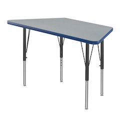 Deluxe High-Pressure Top Activity Tables 24x48"