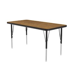 Commercial Laminate Top Activity Tables 24x36"