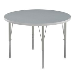 Deluxe High-Pressure Top Activity Tables 36x36"