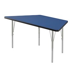 Deluxe High-Pressure Top Activity Tables 30x60"