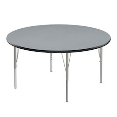 Commercial Laminate Top Activity Tables 48x48"
