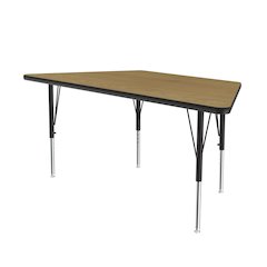 Deluxe High-Pressure Top Activity Tables 30x60