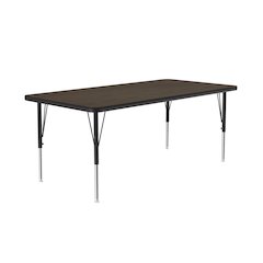 Deluxe High-Pressure Top Activity Tables 30x60"