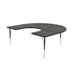 Deluxe High-Pressure Top Activity Tables 60x66"
