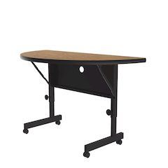 Deluxe High Pressure Top Flip Top Table 24x48"
