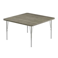 Deluxe High-Pressure Top Activity Tables 42x42"
