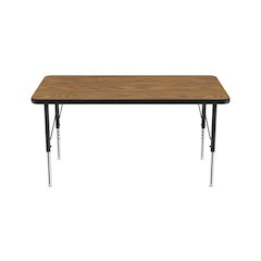 EconoLine Melamine Top Activity Tables 24x48"