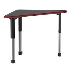 Deluxe High Pressure Collaborative Desk 41x23"
