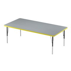 Commercial Laminate Top Activity Tables 36x72"