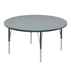Commercial Laminate Top Activity Tables 48x48"