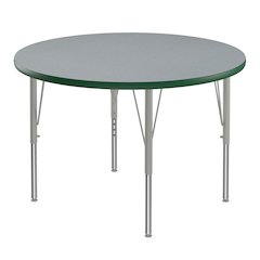 Commercial Laminate Top Activity Tables 36x36"