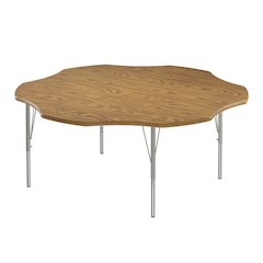 Deluxe High-Pressure Top Activity Tables 60x60"