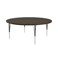Commercial Laminate Top Activity Tables 60x60"