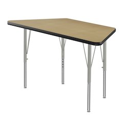 Deluxe High-Pressure Top Activity Tables 24x48"