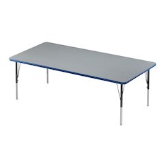 Commercial Laminate Top Activity Tables 36x60"