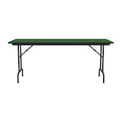Deluxe High Pressure Top Folding Table 30x96"