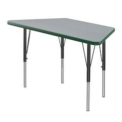 Deluxe High-Pressure Top Activity Tables 24x48