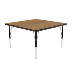 Commercial Laminate Top Activity Tables 36x36"