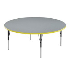 Deluxe High-Pressure Top Activity Tables 60x60"