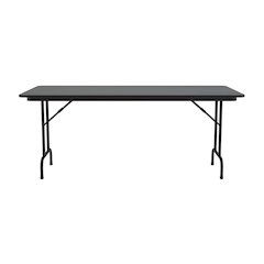 Deluxe High Pressure Top Folding Table 36x72"