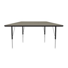 Deluxe High-Pressure Top Activity Tables 30x60"