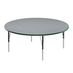 Commercial Laminate Top Activity Tables 60x60"