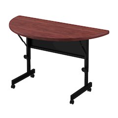 Deluxe High Pressure Top Flip Top Table 24x48"