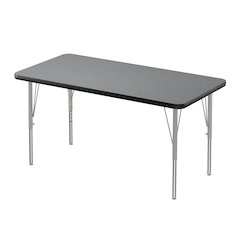 Deluxe High-Pressure Top Activity Tables 24x36"
