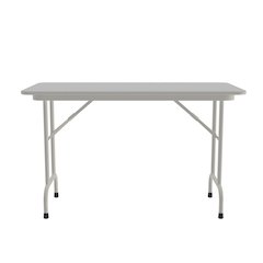 Econoline Melamine Top Folding Table 24x48"