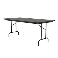 Deluxe High Pressure Top Folding Table 36x96"