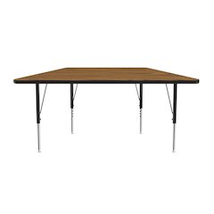 Deluxe High-Pressure Top Activity Tables 30x60"