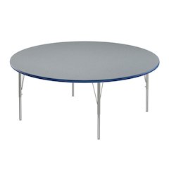 Commercial Laminate Top Activity Tables 60x60"