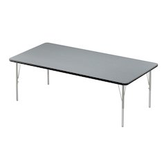 Commercial Laminate Top Activity Tables 36x72"