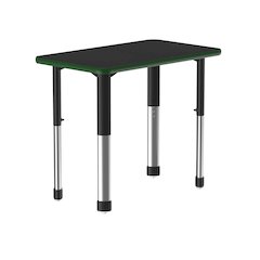 Deluxe High Pressure Collaborative Desk 34x20"