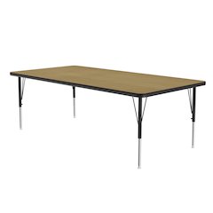 Deluxe High-Pressure Top Activity Tables 30x72