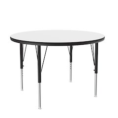 Markerboard-Dry Erase  Deluxe High Pressure TopActivity Tables 36x36"