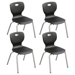 Classic 18" Stacking Student Chair