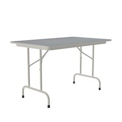 Thermal Fused Laminate Top Folding Table 30x48"