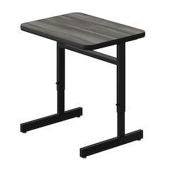 Adjustable Height Deluxe High-Pressure Top Computer/Student Desks