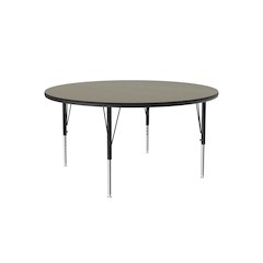 Deluxe High-Pressure Top Activity Tables 42x42"