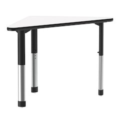 Deluxe High Pressure Collaborative Desk 41x23"