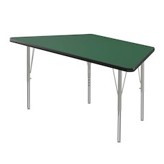 Deluxe High-Pressure Top Activity Tables 30x60"