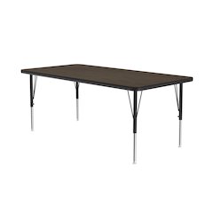 Deluxe High-Pressure Top Activity Tables 30x48"