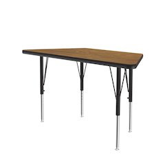 Deluxe High-Pressure Top Activity Tables 24x48"